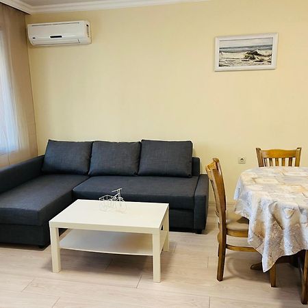 Beach Apartments Pomorie Luaran gambar