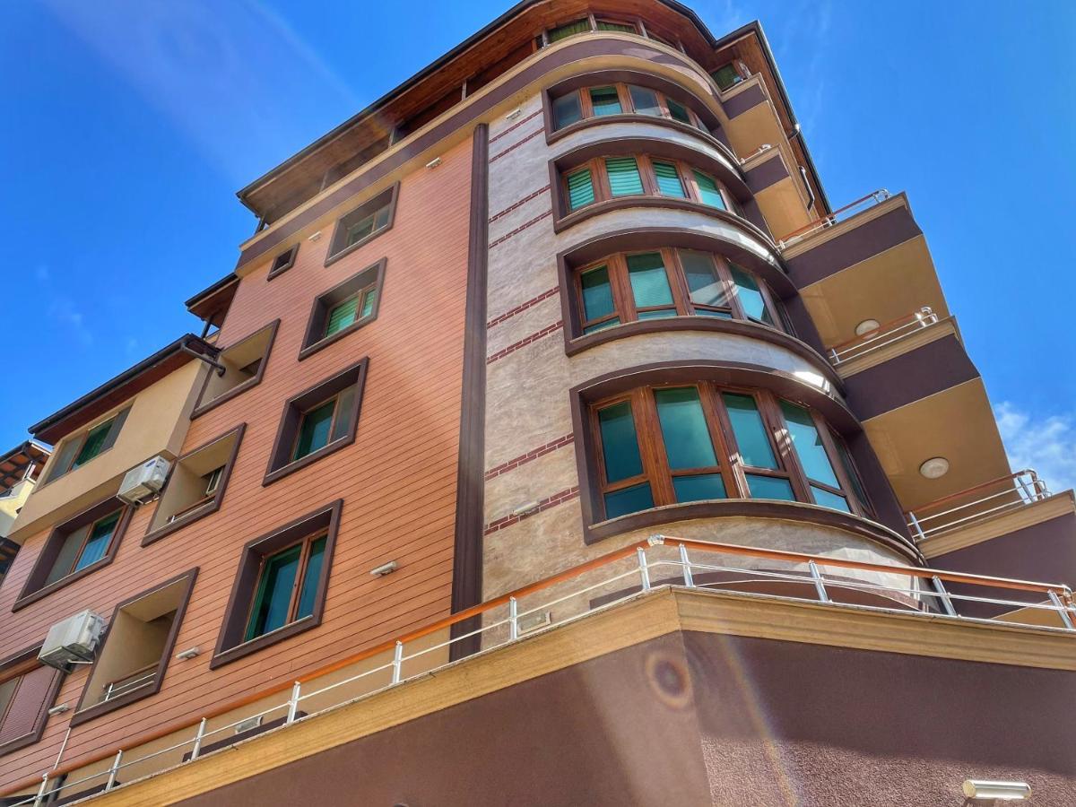 Beach Apartments Pomorie Luaran gambar