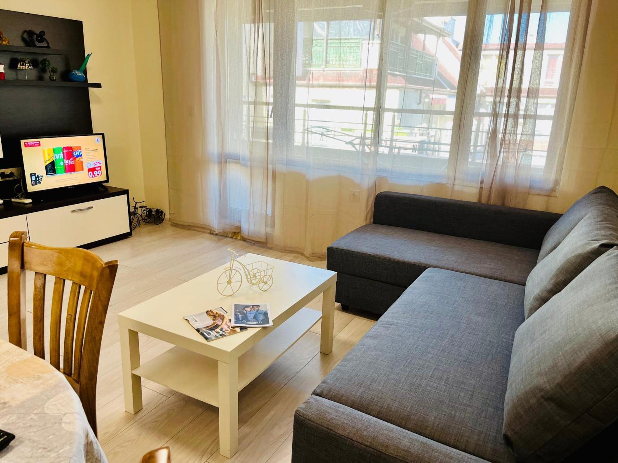 Beach Apartments Pomorie Luaran gambar