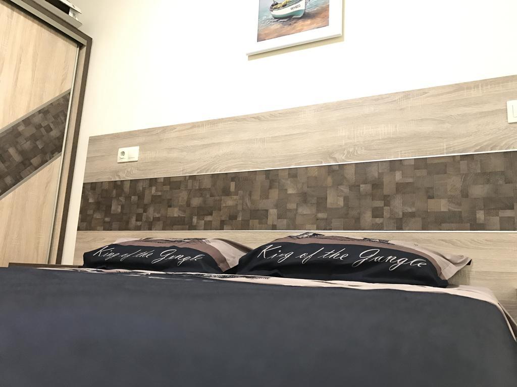 Beach Apartments Pomorie Luaran gambar