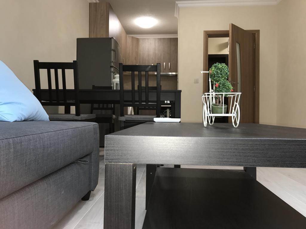 Beach Apartments Pomorie Luaran gambar