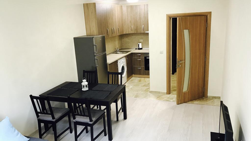 Beach Apartments Pomorie Luaran gambar