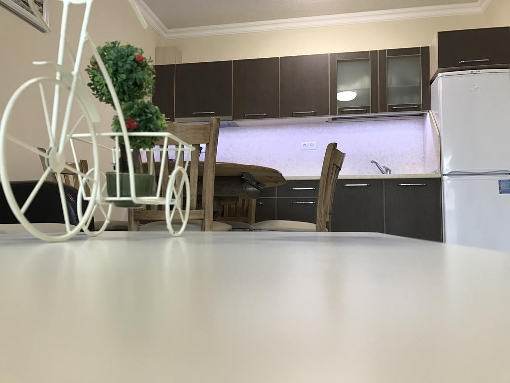 Beach Apartments Pomorie Luaran gambar