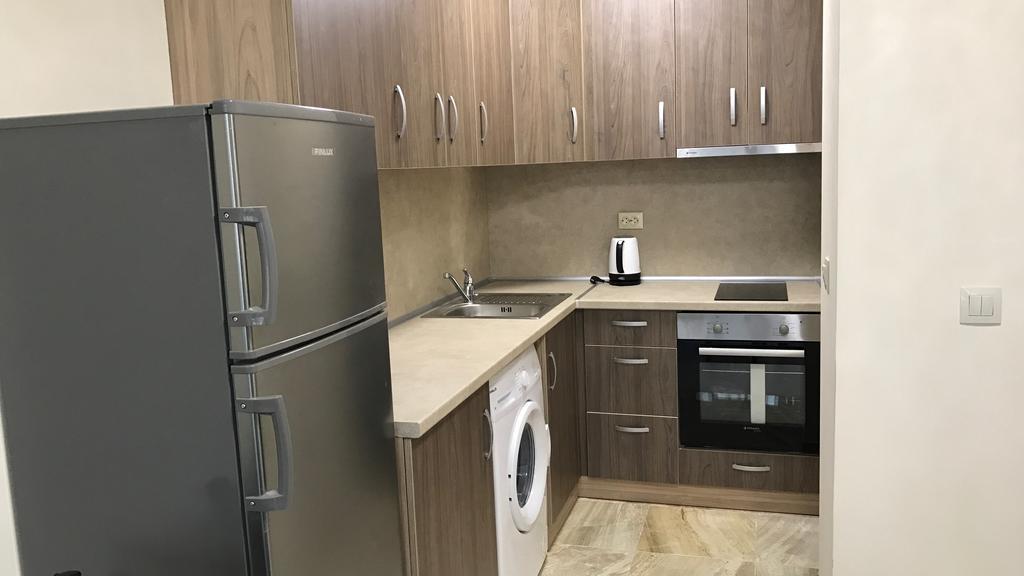 Beach Apartments Pomorie Luaran gambar