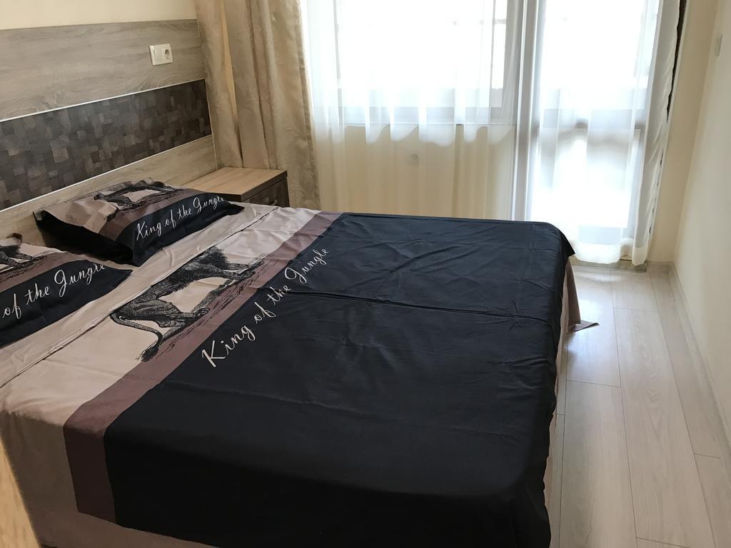 Beach Apartments Pomorie Luaran gambar