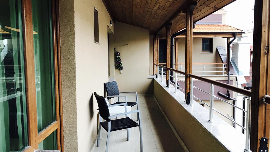 Beach Apartments Pomorie Luaran gambar