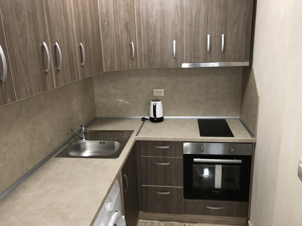 Beach Apartments Pomorie Luaran gambar
