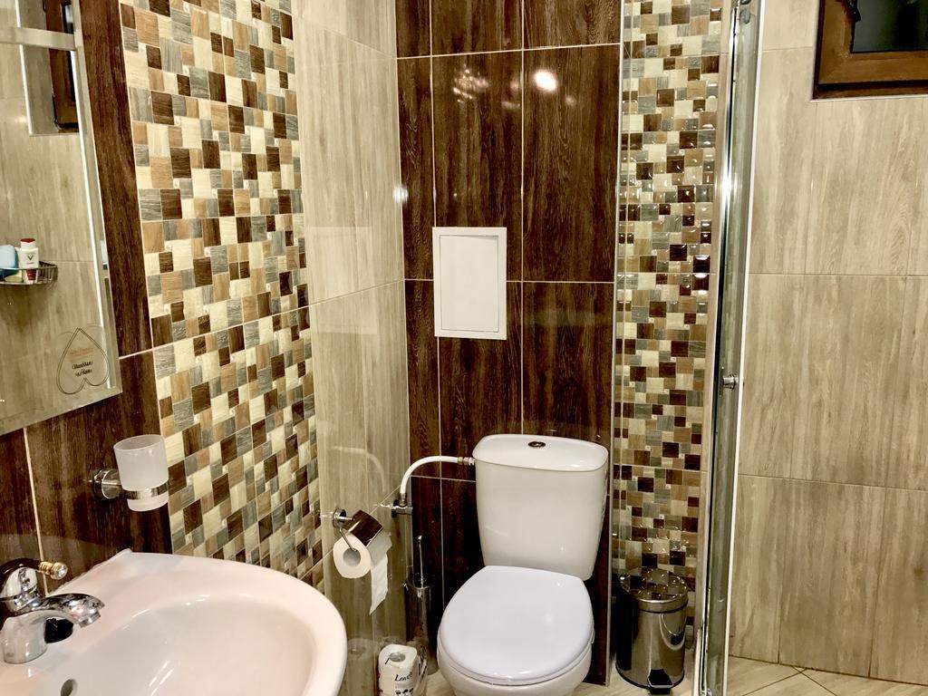 Beach Apartments Pomorie Luaran gambar