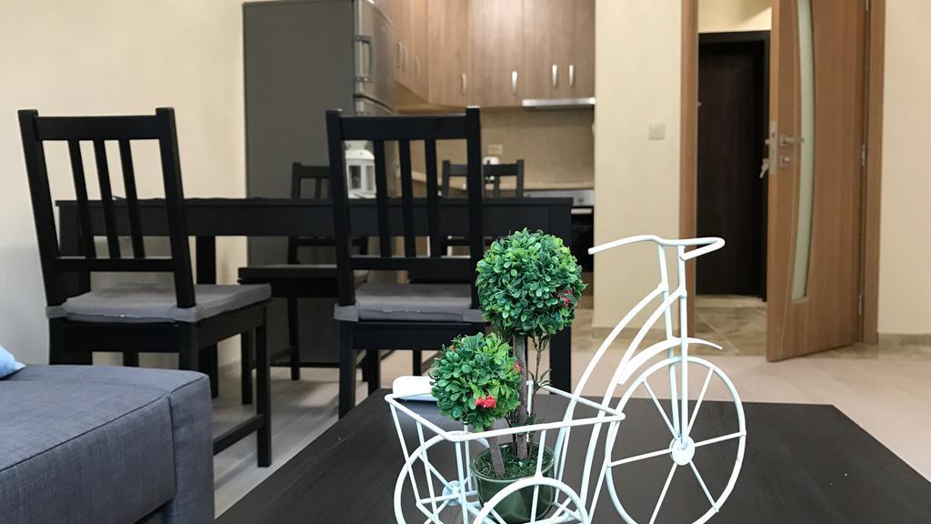 Beach Apartments Pomorie Luaran gambar