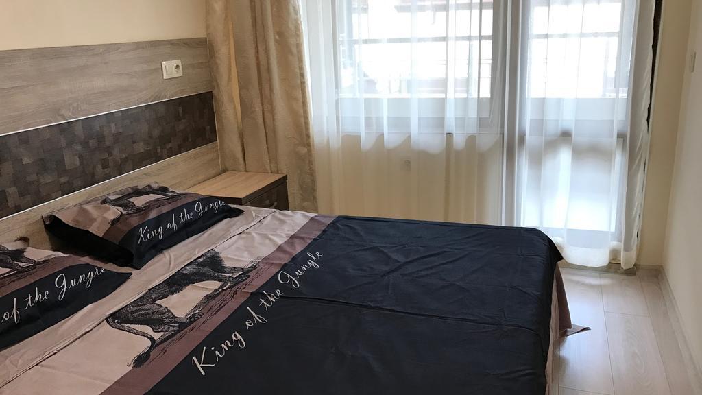 Beach Apartments Pomorie Luaran gambar