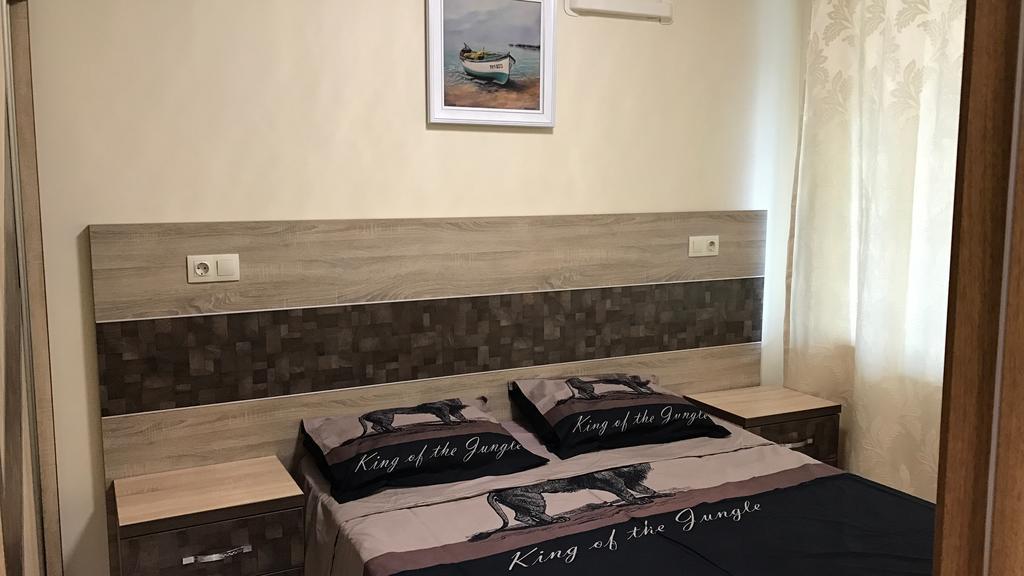 Beach Apartments Pomorie Luaran gambar