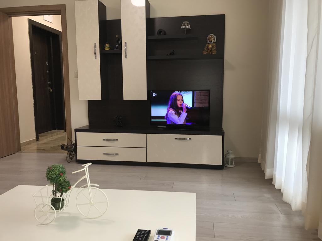 Beach Apartments Pomorie Luaran gambar