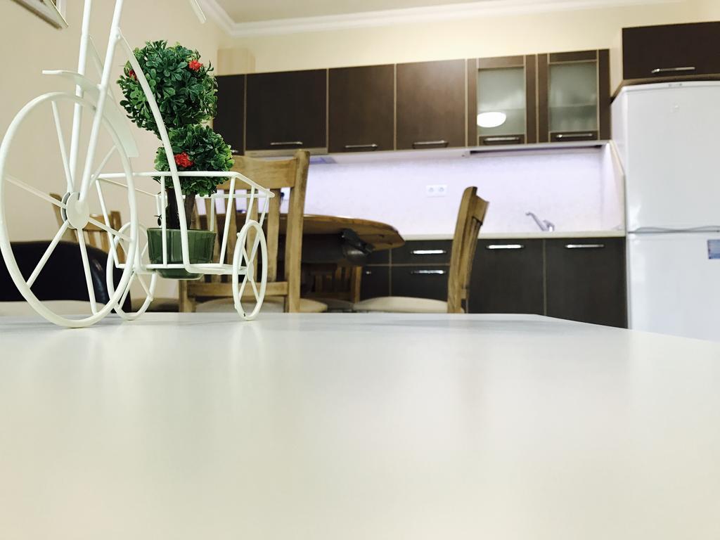 Beach Apartments Pomorie Luaran gambar