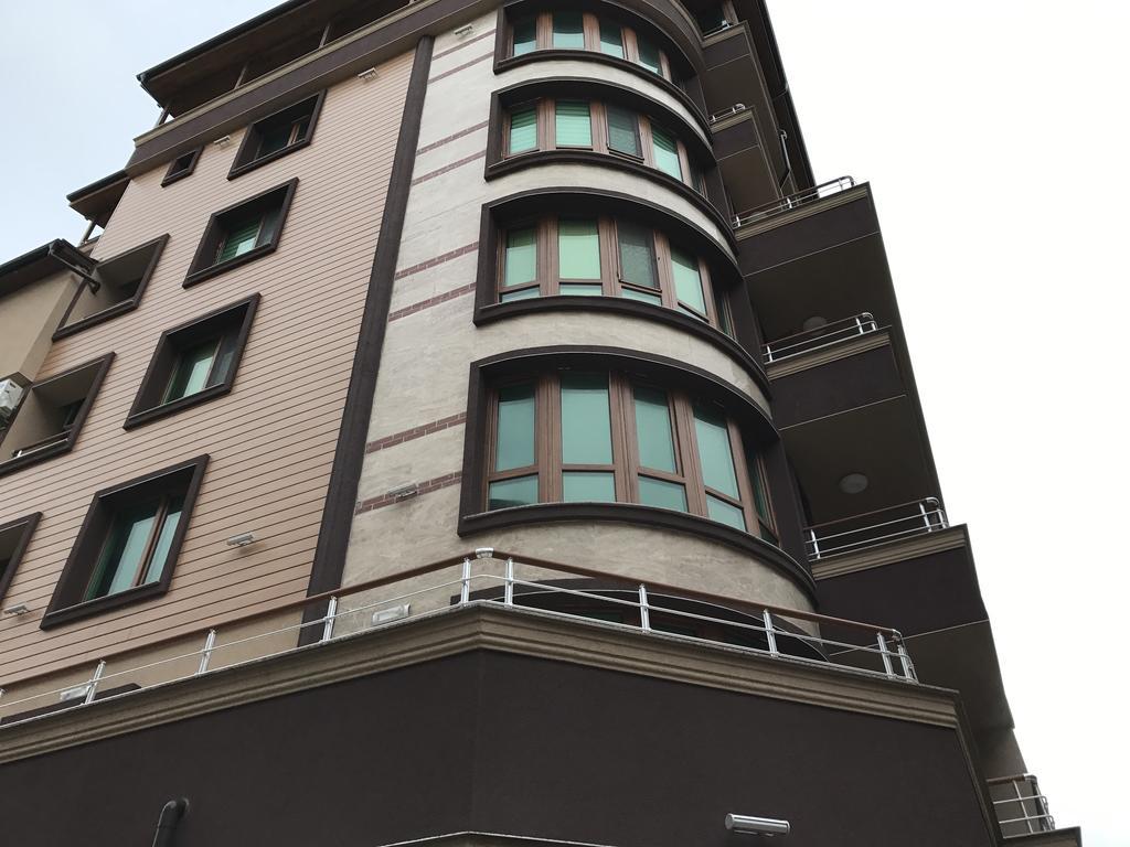 Beach Apartments Pomorie Luaran gambar