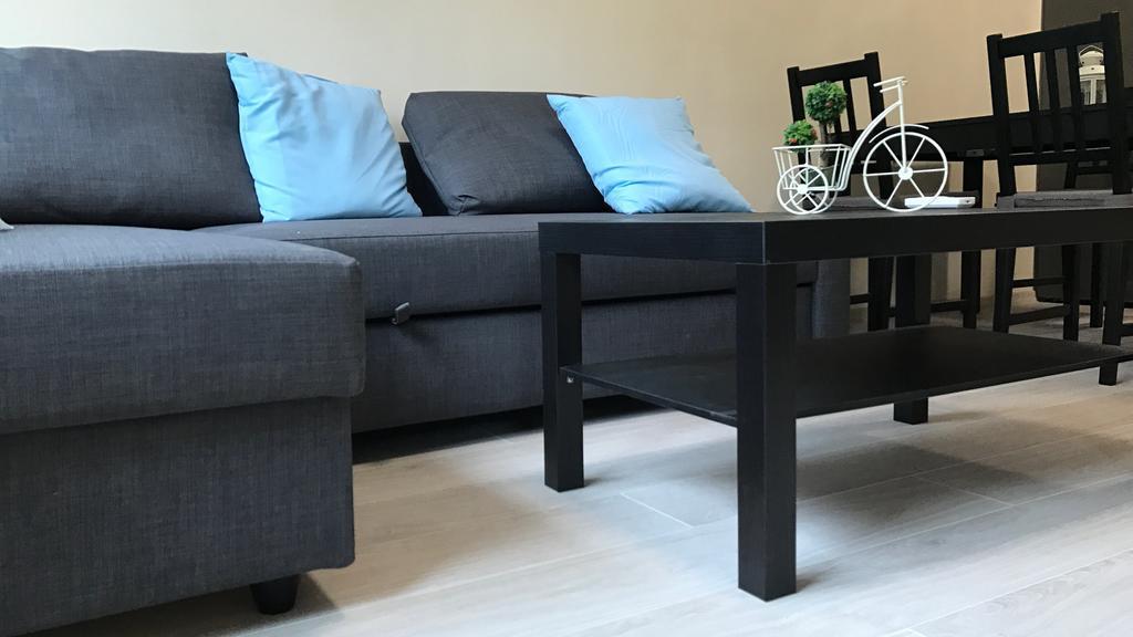 Beach Apartments Pomorie Luaran gambar