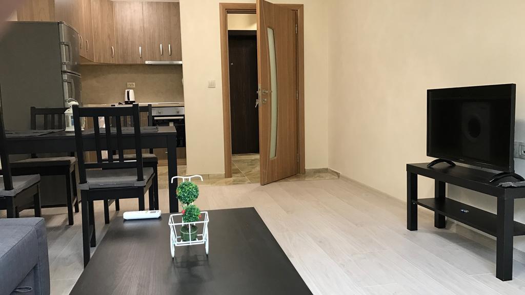 Beach Apartments Pomorie Luaran gambar