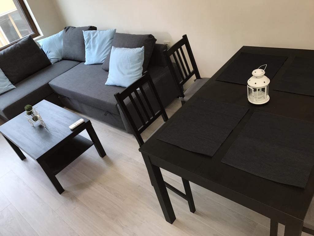 Beach Apartments Pomorie Luaran gambar