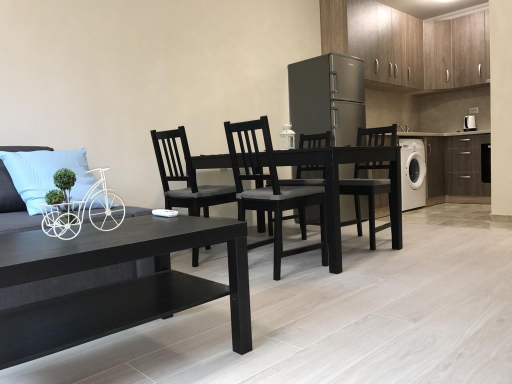 Beach Apartments Pomorie Luaran gambar
