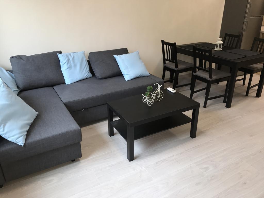 Beach Apartments Pomorie Luaran gambar