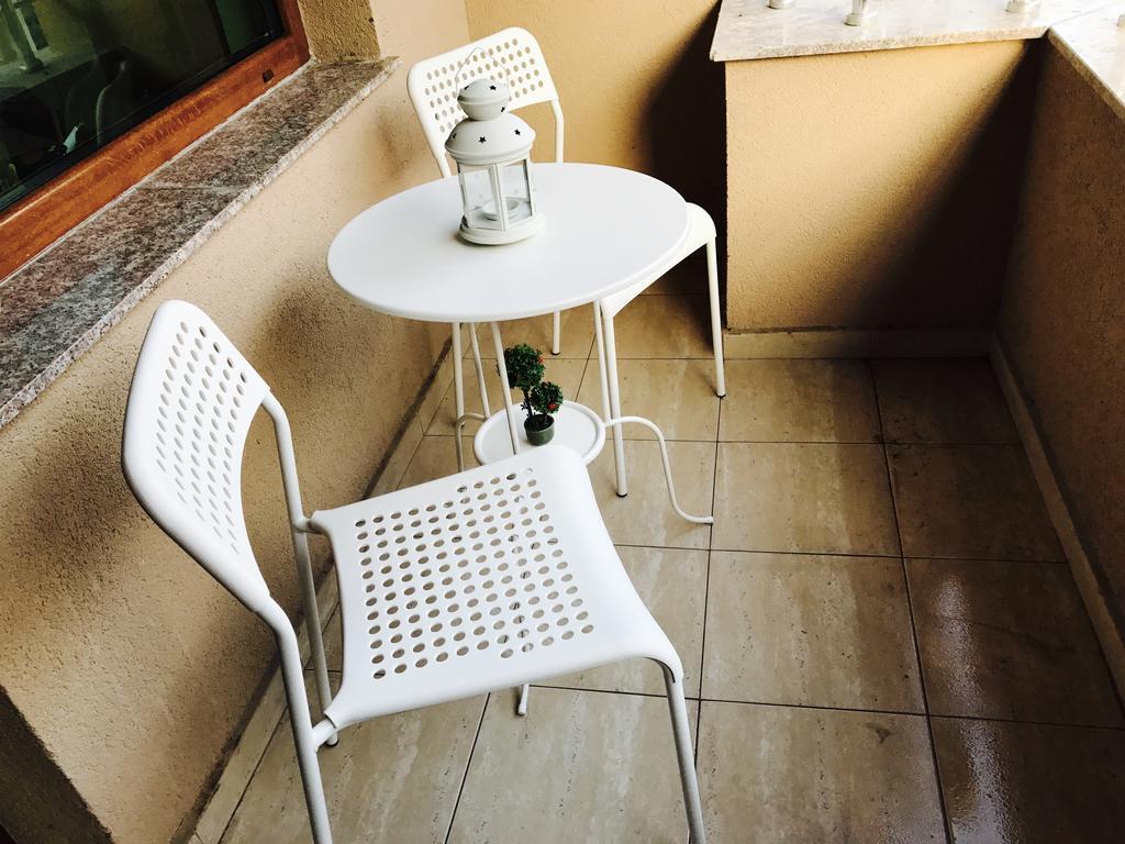 Beach Apartments Pomorie Luaran gambar