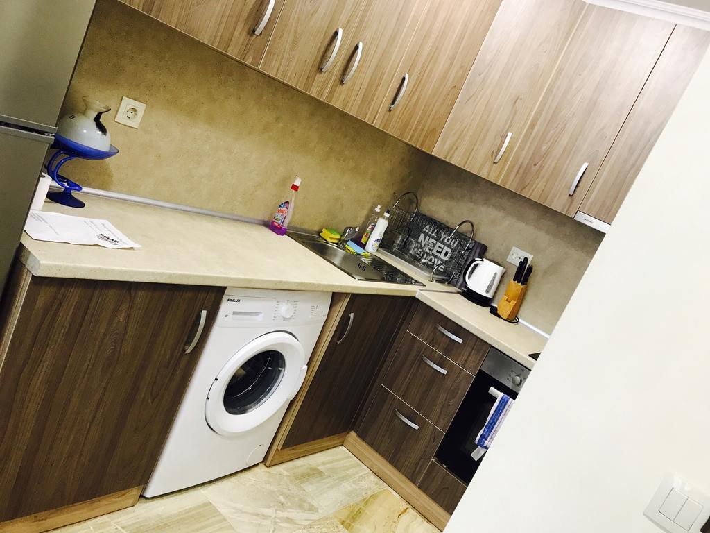 Beach Apartments Pomorie Luaran gambar