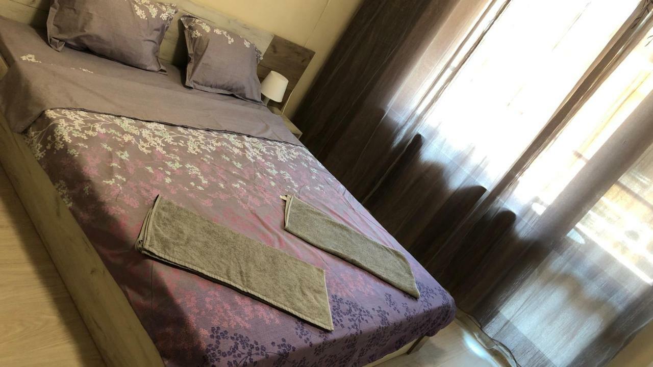 Beach Apartments Pomorie Luaran gambar